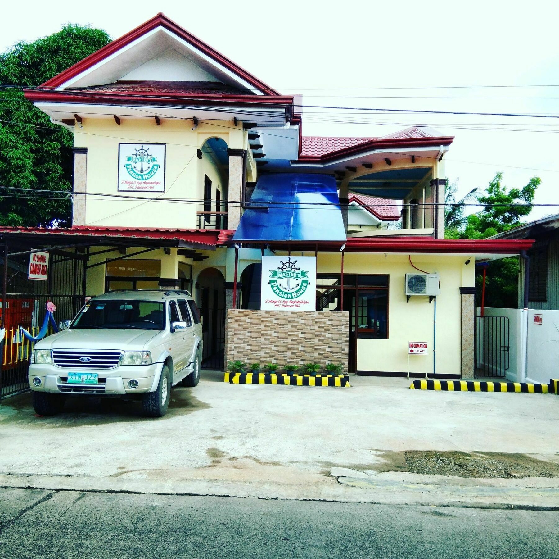 Mariner's House *